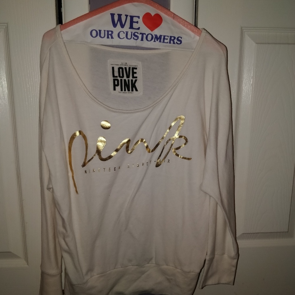 Victoria's Secret PINK Shirt
